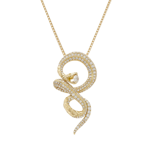 ゆきざきセレクトジュエリー18Kホワイトゴールド　チェーンネックレス 新品 ユキザキセレクトジュエリー(YUKIZAKI SELECT JEWELRY