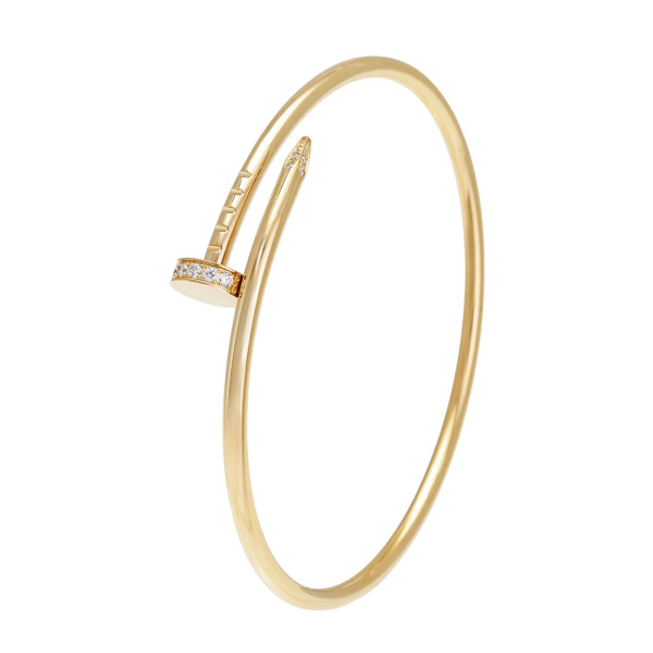 cartier juste-un-clou カルティエ ジュストアンクル スモールモデル b6066100