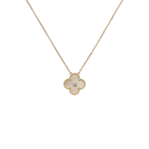 vancleefarpels vintagealhambra ヴァンクリーフ&アーペル ヴィンテージアルハンブラ 2018年ホリデー限定 vcarp2r700