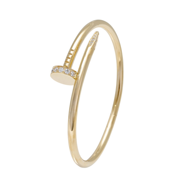 cartier juste-un-clou カルティエ ジュストアンクル クラシックモデル ダイヤモンド b6048600