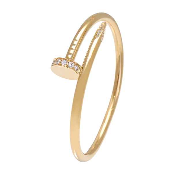 カルティエ cartier ジュストアンクル juste-un-clou j412111