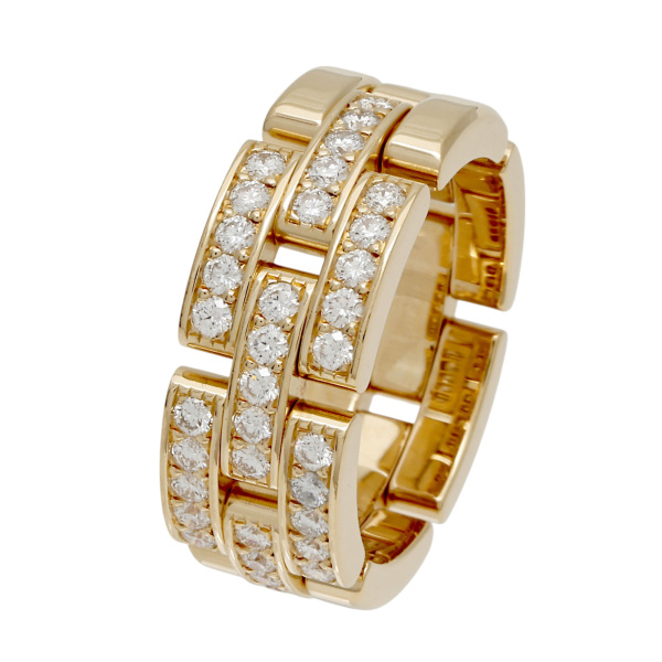 cartier maillon-panthere カルティエ マイヨンパンテール  b4127100