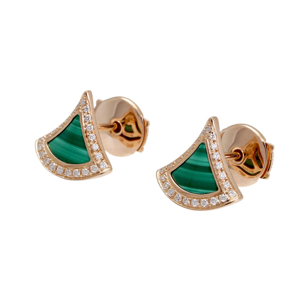 bvlgari divas dream ブルガリ ディーヴァドリーム ピアス 359018