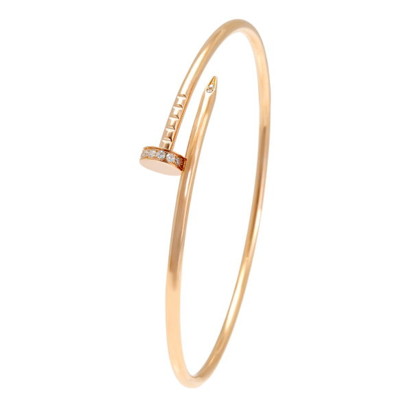 cartier juste-un-clou カルティエ ジュストアンクル スモールモデル b6065800