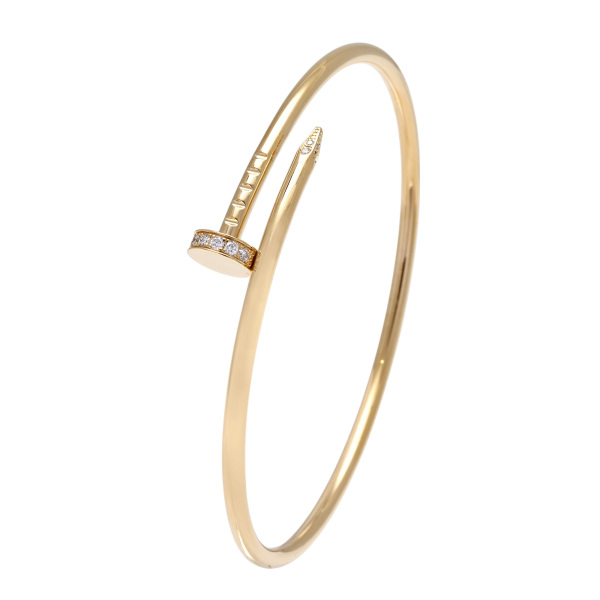 cartier juste-un-clou カルティエ ジュストアンクル スモールモデル b6066100