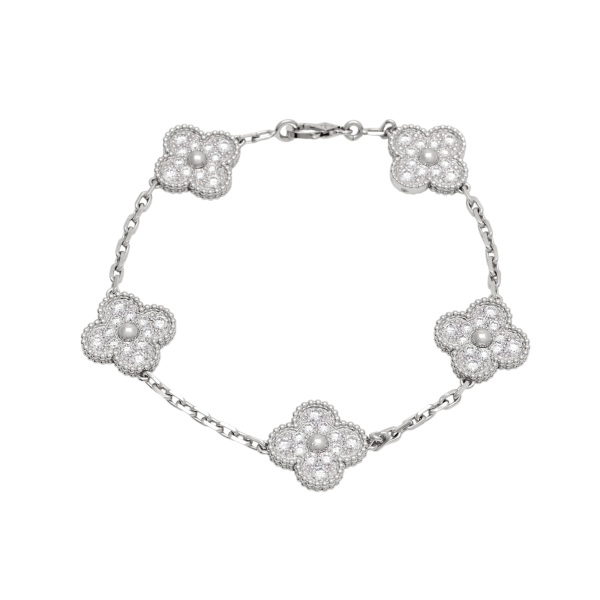 ヴァンクリーフ&アーペル vancleefarpels ヴィンテージアルハンブラ vintagealhambra j412490