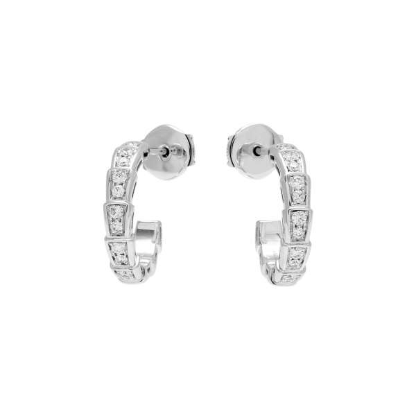 bvlgari serpenti(viper) ブルガリ セルペンティ（ヴァイパー） ピアス 