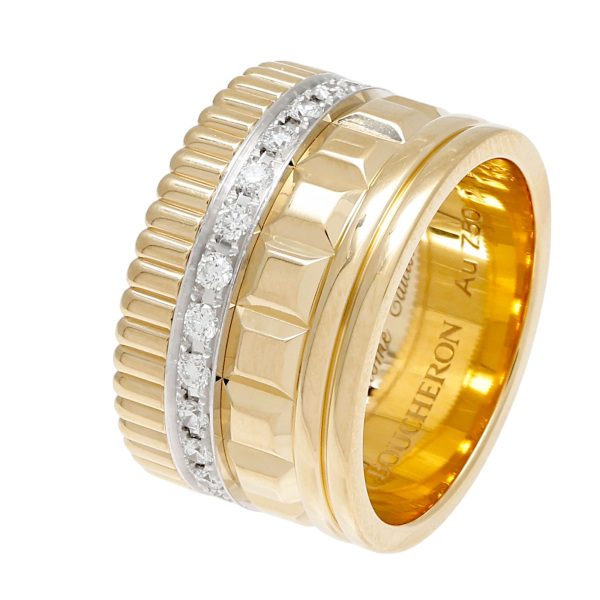 ブシュロン(BOUCHERON) 高級指輪/リングの通販 - ブランド