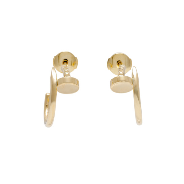 cartier juste-un-clou カルティエ ジュストアンクル フープ スモールモデル b8301235