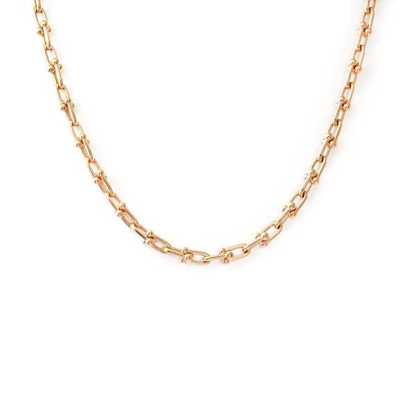 티파니 hardwear 티파니 하드웨어 소형 링크 목걸이 70353164