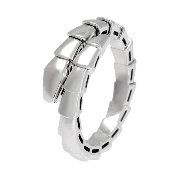 14洗浄済 ブルガリ BVLGARI 925 リング 指輪 シルバー Y586 13洗浄済 ブルガリ BVLGARI 925 リング 指輪 シルバー Y666