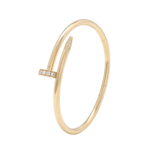 カルティエ cartier ジュストアンクル juste-un-clou j413144