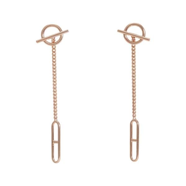 【クールな存在感♡】HERMES ピアス レディス, ファッションジュエリー, ピアス | Hermès - エルメス