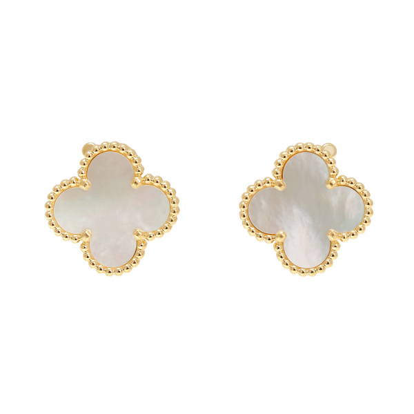 ヴァンクリーフ&アーペル(Van Cleef & Arpels) 高級ピアスの通販