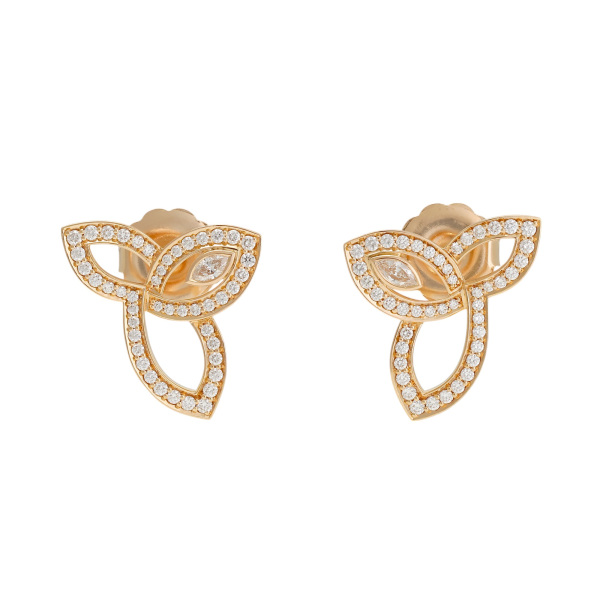 ハリー・ウィンストン(HARRY WINSTON)の新品中古 高級ピアスの