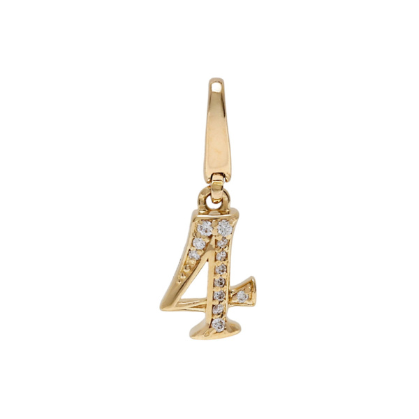 中古] ユキザキ ノンブルプティ ナンバーチャーム【1】【正規品