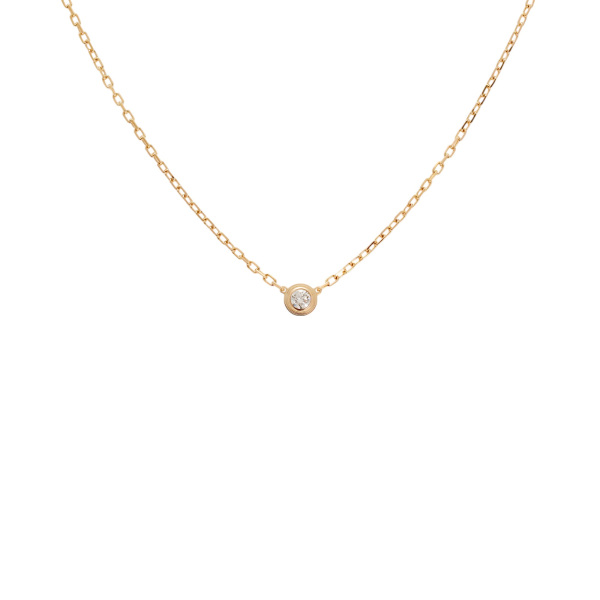 cartier d'amour カルティエ ダムール（ディアマン　レジェ） スモールモデル b7215700