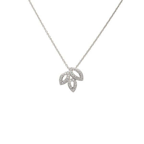 harrywinston lily-cluster ハリー・ウィンストン リリークラスター ミニ pedpsm1mlc