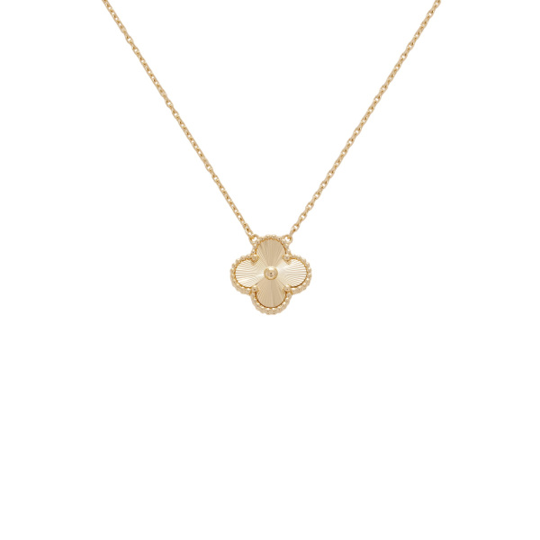 vancleefarpels vintagealhambra ヴァンクリーフ&アーペル ヴィンテージアルハンブラ  vcarp4kl00