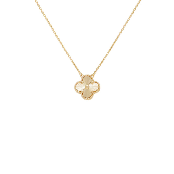 vancleefarpels vintagealhambra ヴァンクリーフ&アーペル ヴィンテージアルハンブラ  vcarp4kl00