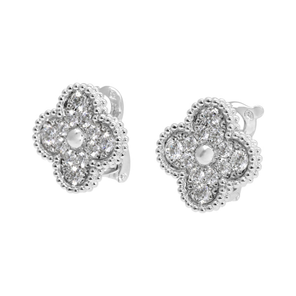 ヴァンクリーフ&アーペル(Van Cleef & Arpels) 高級ピアスの通販