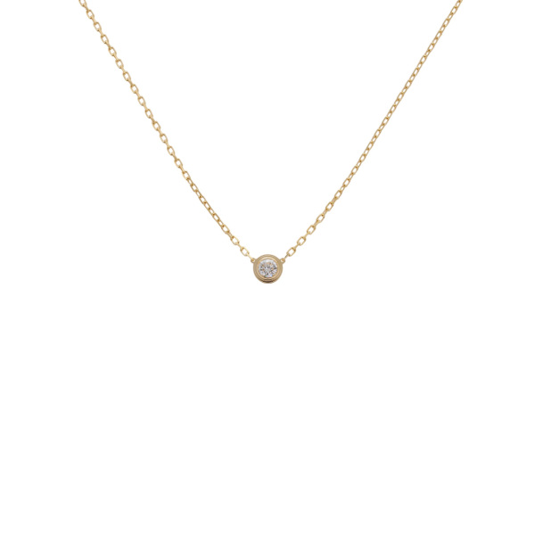 cartier d'amour カルティエ ダムール（ディアマン　レジェ） ラージモデル b7215500