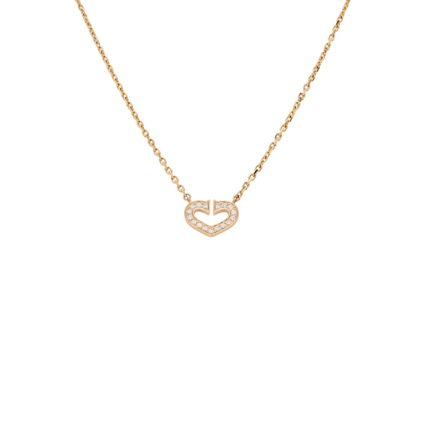 cartier cheart カルティエ Cハート  b7008400