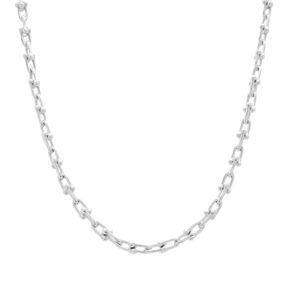 tiffany hardwear ティファニー ハードウェア スモールリンク スターリングシルバー 60153093