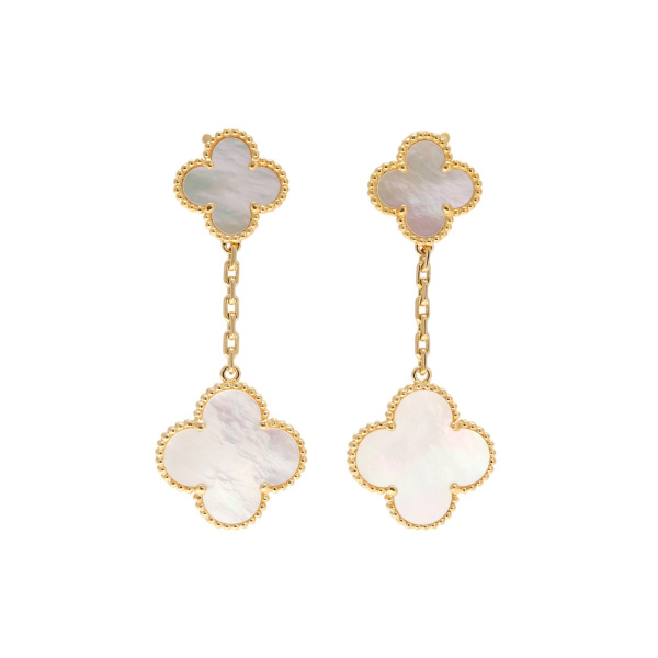 vancleefarpels majic-alhambra ヴァンクリーフ&アーペル マジックアルハンブラ  vcard78800