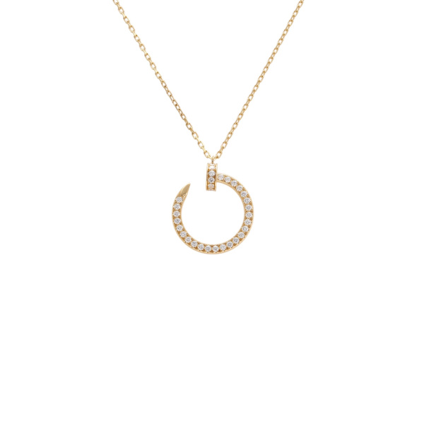 カルティエ cartier ジュストアンクル juste-un-clou j414096