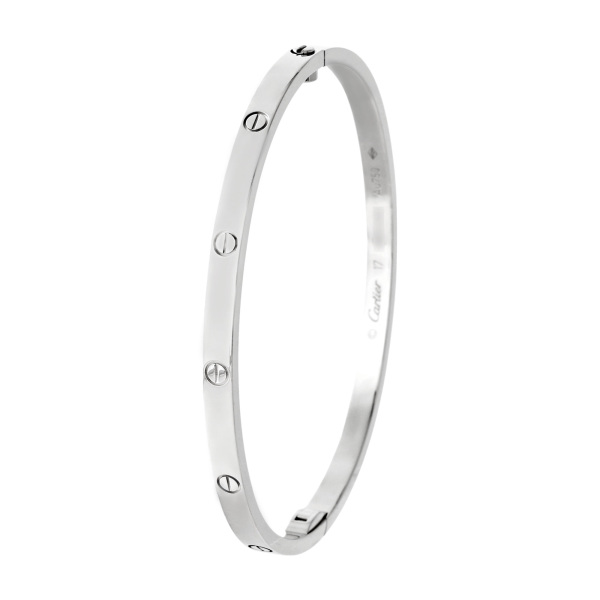 cartier love カルティエ ラブ スモール b6047400