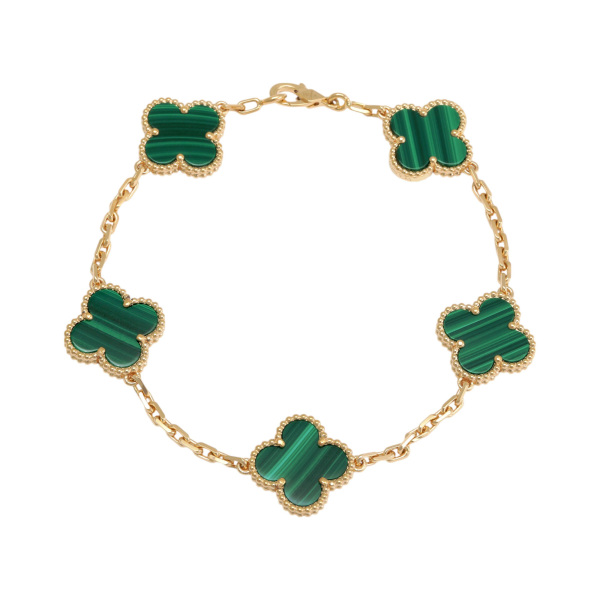 vancleefarpels vintagealhambra ヴァンクリーフ&アーペル ヴィンテージアルハンブラ 5モチーフ vcarl80900