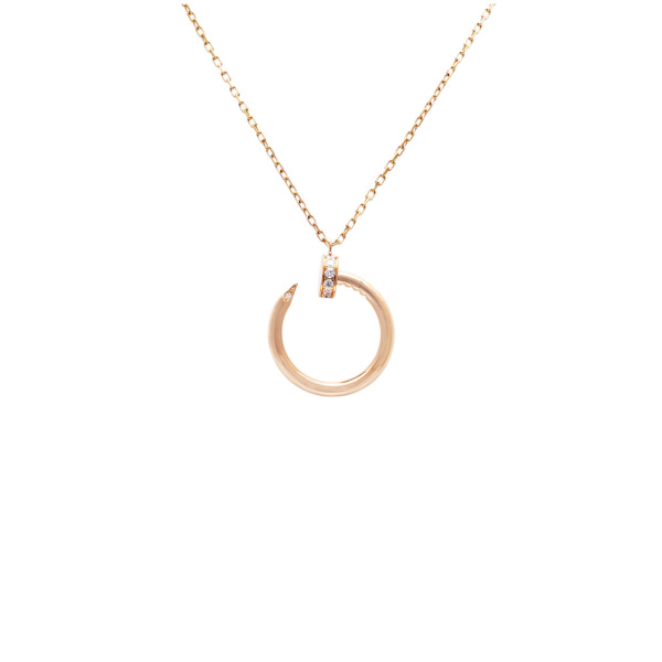 カルティエ cartier ジュストアンクル juste-un-clou j414773