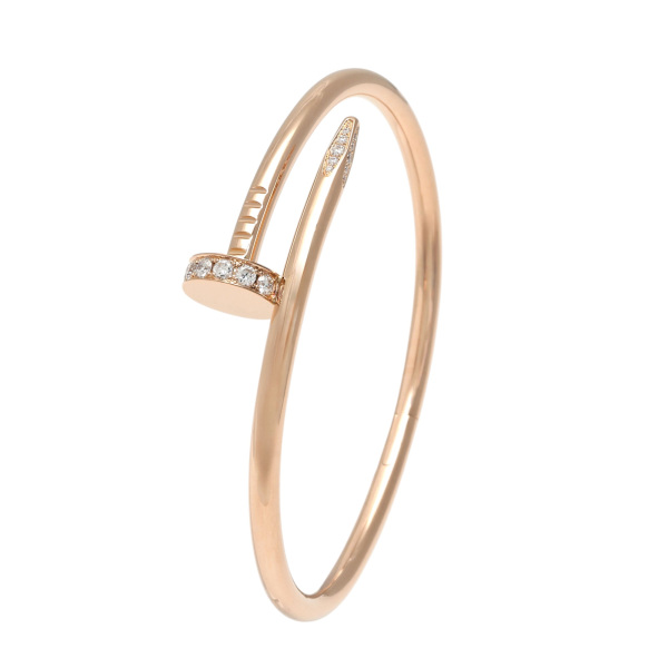 cartier juste-un-clou カルティエ ジュストアンクル クラシックモデル ダイヤモンド b6048500