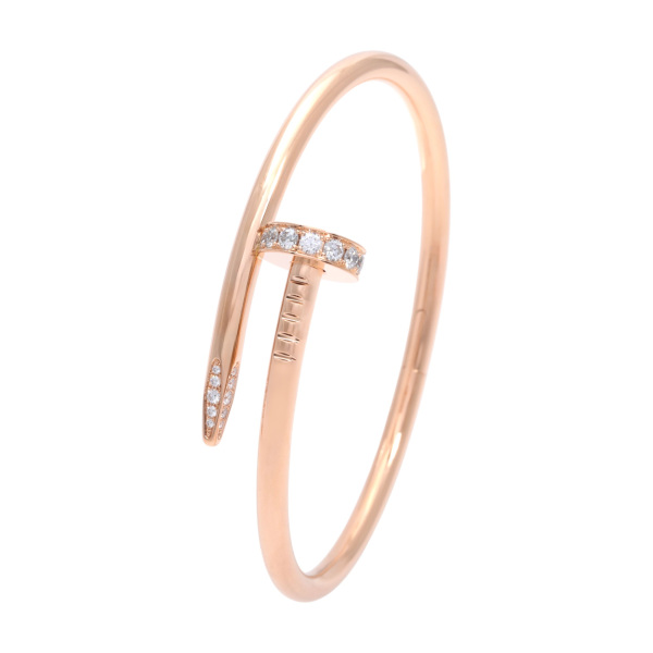 カルティエ cartier ジュストアンクル juste-un-clou j414807