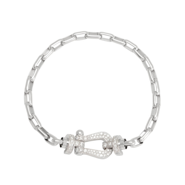 メンズ 中古 フレッド(FRED) 高級ブレスレットの通販 - ブランド