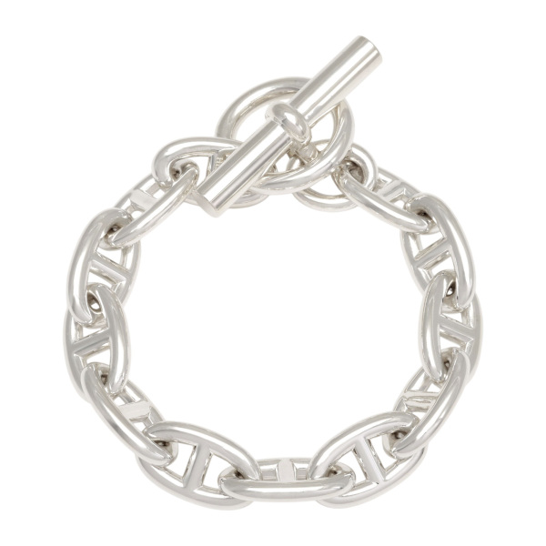 hermes chaine d'ancre エルメス シェーヌダンクル GM 12コマ h101672b