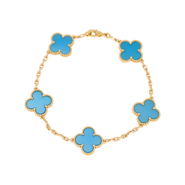 Van Cleef&Arpels(ヴァン クリーフアンドアーペル) ブレスレット 楽天市場】ヴァンクリーフ＆アーペル Van Cleef & Arpels