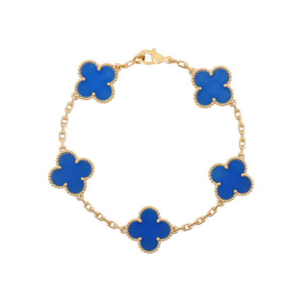 ヴァンクリーフ&アーペル(Van Cleef & Arpels) 高級ブレスレット