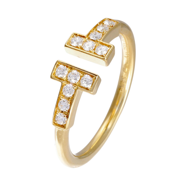 【中古】 カルティエ／ブルガリ／ティファニーコレクション/交通タイムス社 ティファニー / TIFFANY & Co. ティファニーT 68477409 アイス