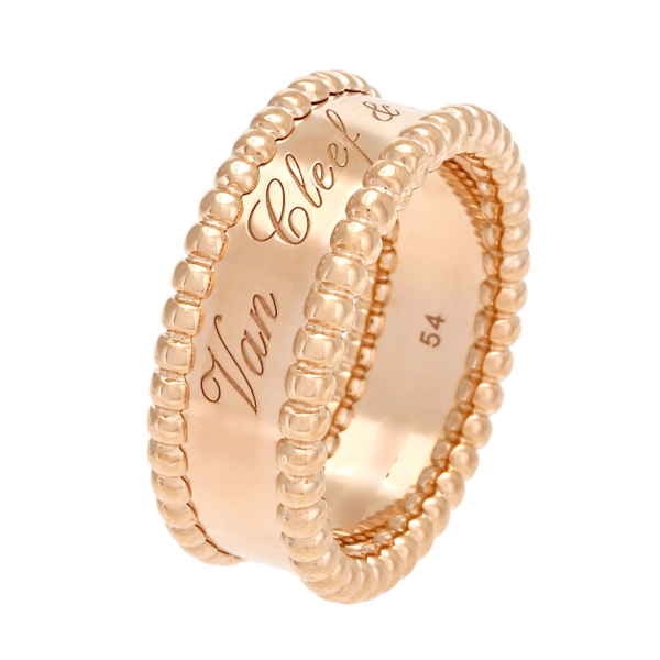 【ベイクドチーズ様】Van Cleef & Arpels サイズ56 PG ベイクドチーズ様】Van Cleef & Arpels サイズ56 PG - メルカリ