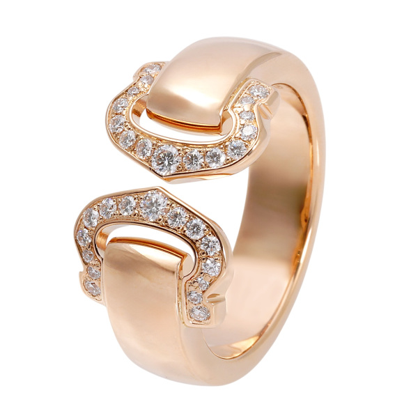 cartier 2c カルティエ 2C ブークルセ b4073800