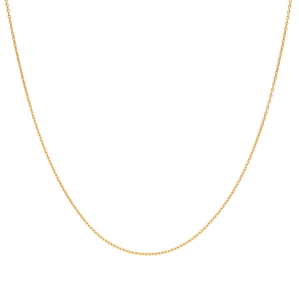 ⭐ 極美品 ✨18Kゴールド チェーンネックレス 316L 極太 メンズネックレス 18k gp 金 ゴールド 喜平チェーン B