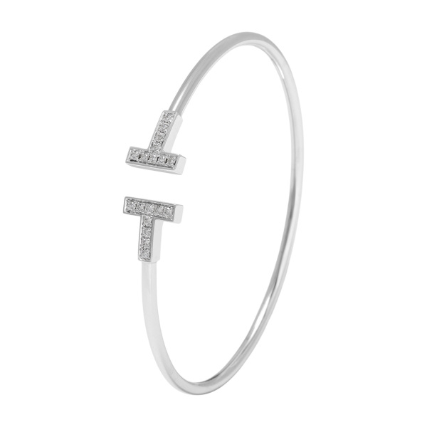 tiffany tiffany-t ティファニー ティファニー T ワイヤー ラージ 60010749