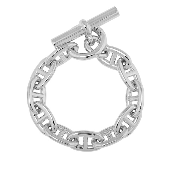 hermes chaine d'ancre エルメス シェーヌダンクル TGM 11コマ h101995b