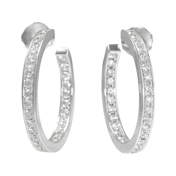 cartier classic カルティエ クラシック フープ b8037900