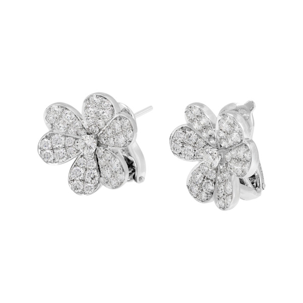 ヴァンクリーフアーペル　フリヴォル　スモール　YG Van Cleef ＆ Arpels ヴァンクリーフアーペル リング 指輪