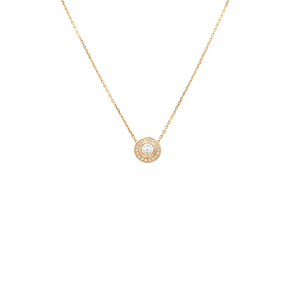 未使用品⭐︎カルティエ ダムール ブレスレット　スモール(SM) Cartier - カルティエ ダムール スモール ブレスレットの通販 by