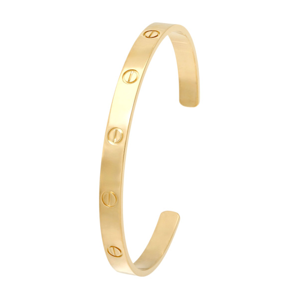 Cartier バングル また値下げしました‼️ ブランドジュエリー｜ブレスレット・バングル｜カルティエ