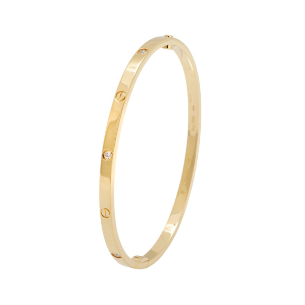 cartier love カルティエ ラブ SM b6047200